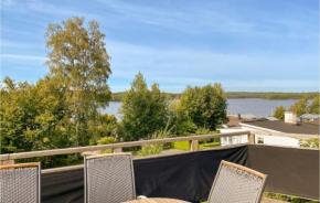 Gorgeous Home In Nässjö With House Sea View
